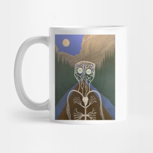 The Caretaker Mug